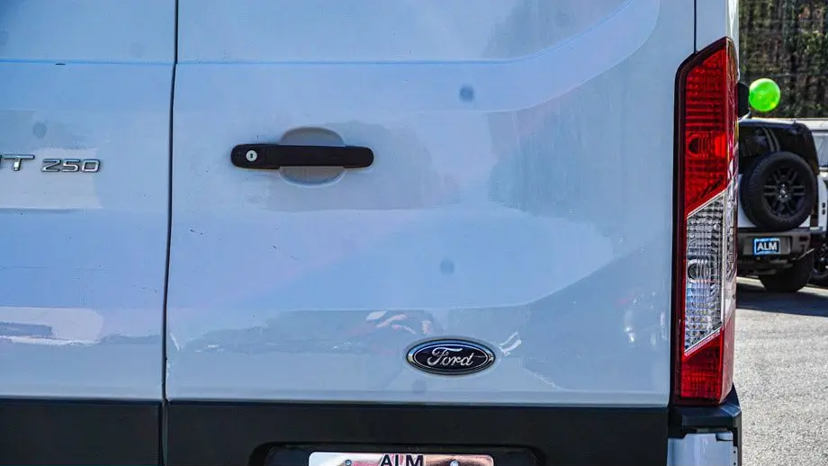 2023 Ford Transit 250