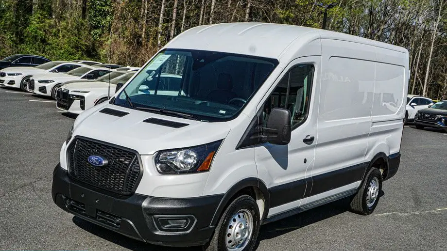2023 Ford Transit 250