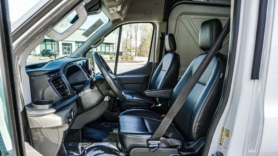 2023 Ford Transit 250