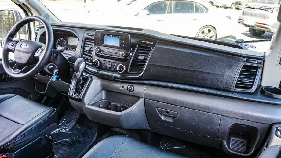 2023 Ford Transit 250