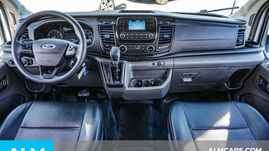 2023 Ford Transit 250