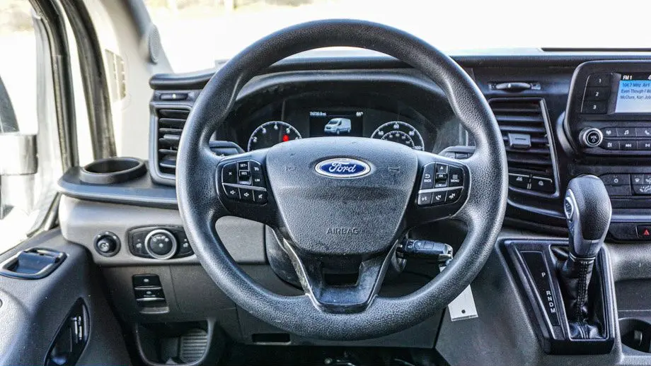 2023 Ford Transit 250