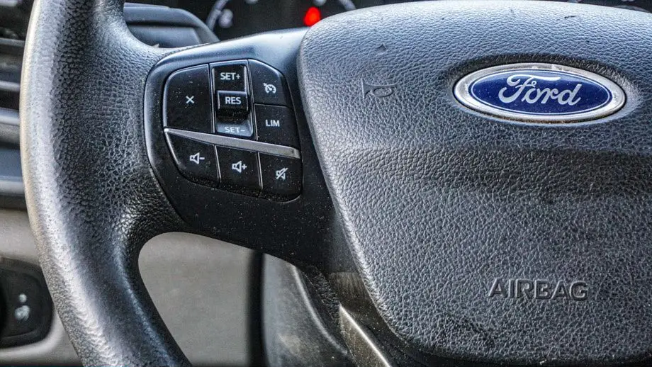 2023 Ford Transit 250