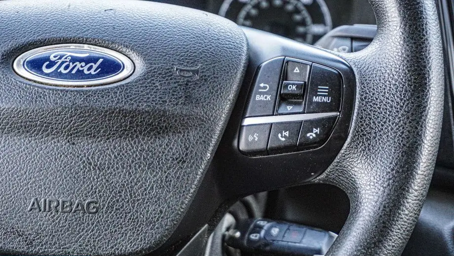 2023 Ford Transit 250