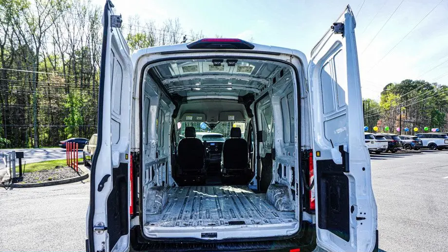 2023 Ford Transit 250