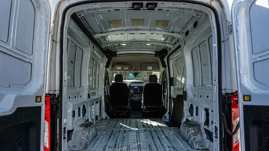 2023 Ford Transit 250