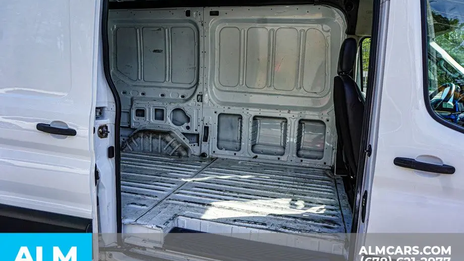 2023 Ford Transit 250