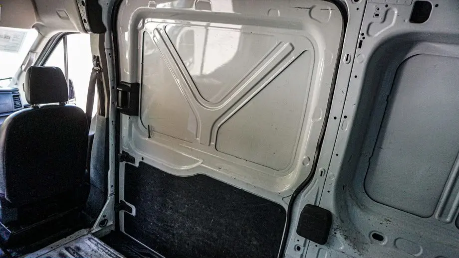 2023 Ford Transit 250