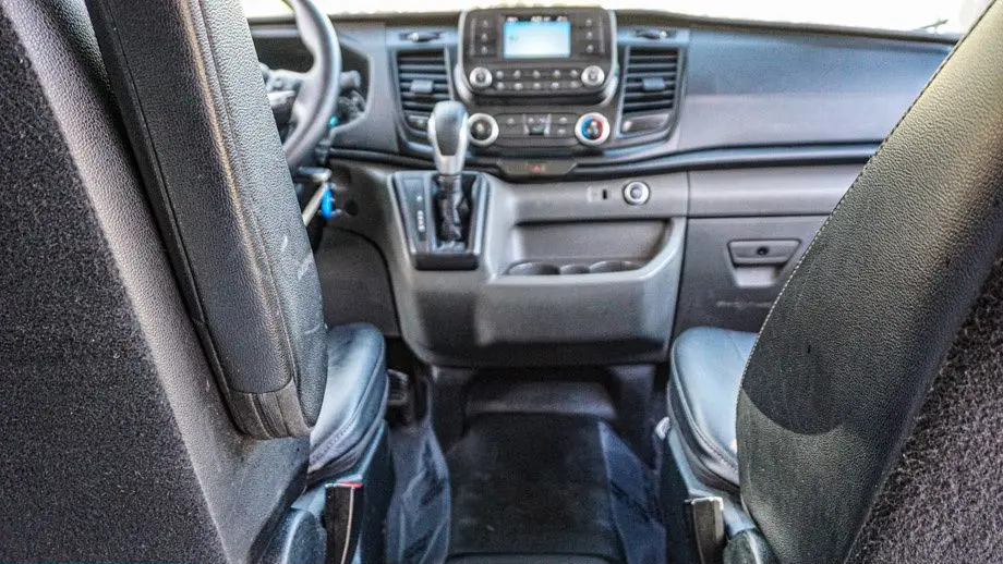 2023 Ford Transit 250
