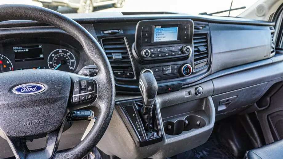 2023 Ford Transit 250