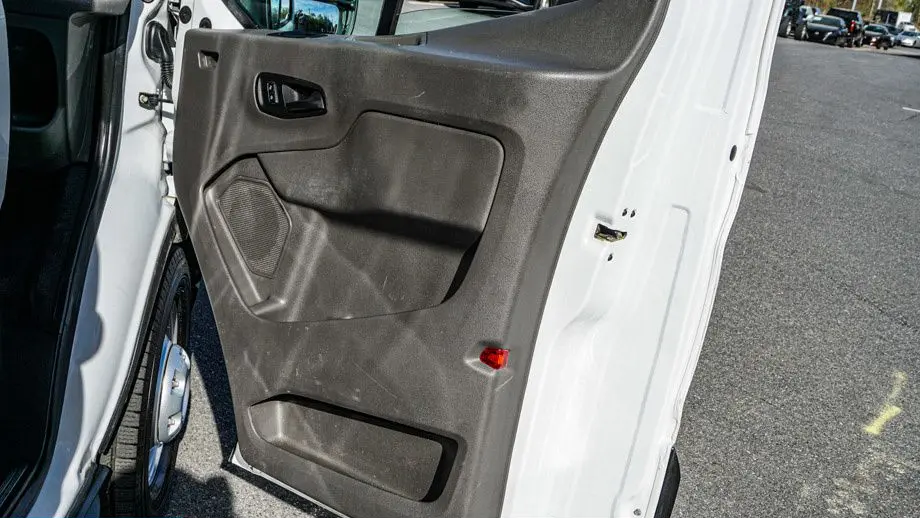 2023 Ford Transit 250