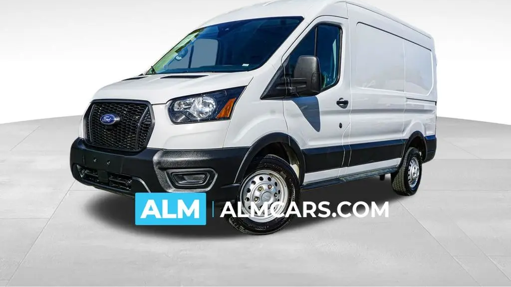 Preowned 2023 Ford Transit 250 for Sale