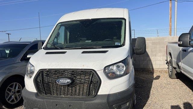 2023 Ford Transit 250