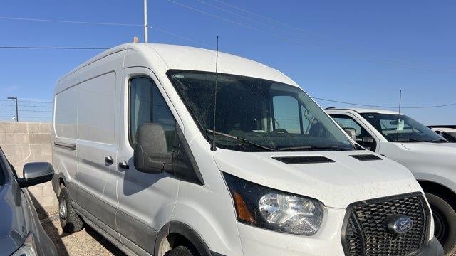 2023 Ford Transit 250