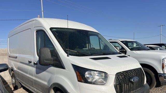 2023 Ford Transit 250