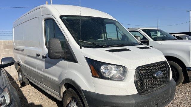 2023 Ford Transit 250