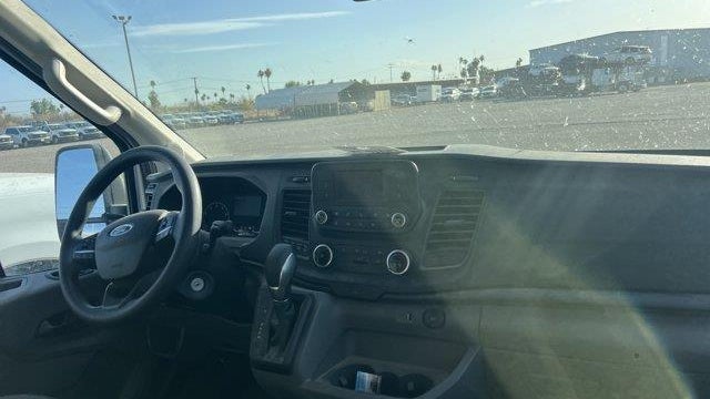 2023 Ford Transit 250