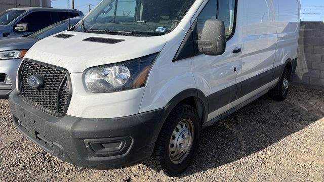 2023 Ford Transit 250