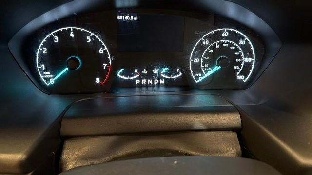 2024 Ford Transit 250