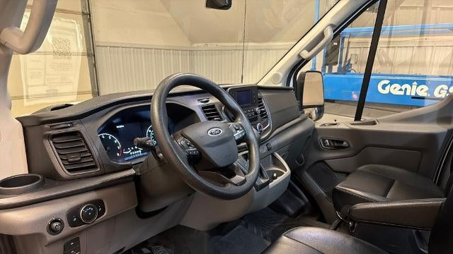 2024 Ford Transit 250