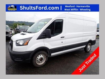 2024 Ford Transit AWD 250 3DR LWB Medium Roof Cargo Van