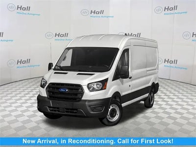 2020 Ford Transit AWD 250 3DR SWB Medium Roof Cargo Van
