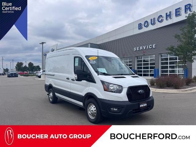 2023 Ford Transit