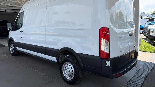 2023 Ford Transit 250
