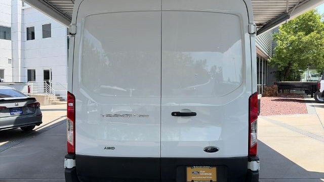 2023 Ford Transit 250