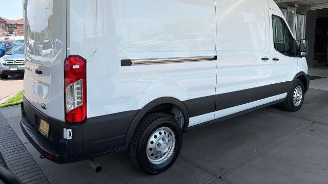 2023 Ford Transit 250