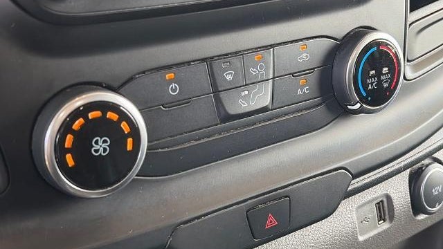 2023 Ford Transit 250