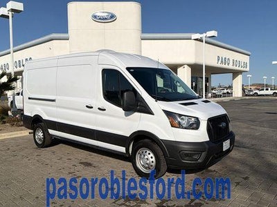 2023 Ford Transit AWD 250 3DR SWB Medium Roof Cargo Van