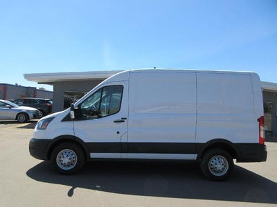 Photo of a 2023 Ford Transit AWD 250 3DR LWB Medium Roof Cargo Van for sale