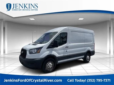 2023 Ford Transit AWD 250 3DR SWB Medium Roof Cargo Van
