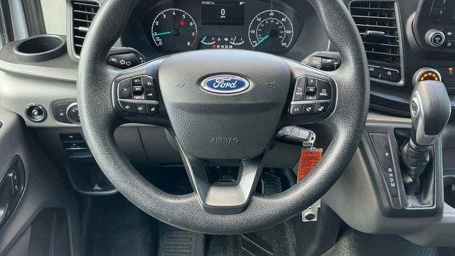 2023 Ford Transit 250