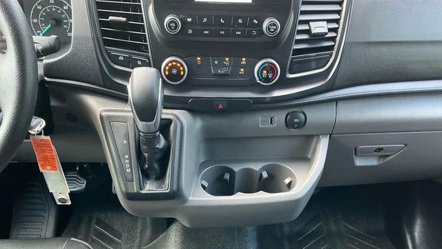 2023 Ford Transit 250