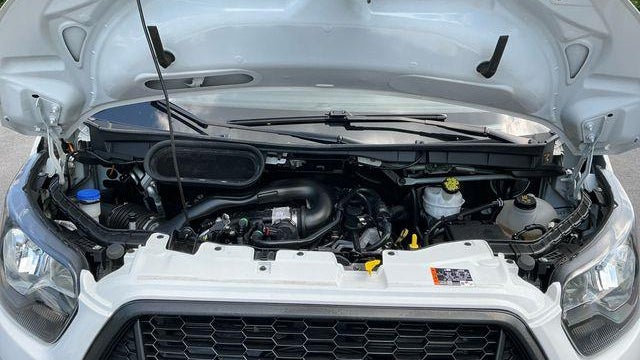 2023 Ford Transit 250