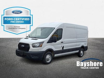 2023 Ford Transit AWD 250 3DR SWB Medium Roof Cargo Van