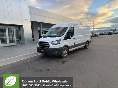 2020 Ford Transit AWD 250 3DR SWB Medium Roof Cargo Van