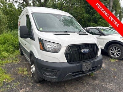2021 Ford Transit AWD 250 3DR SWB Medium Roof Cargo Van