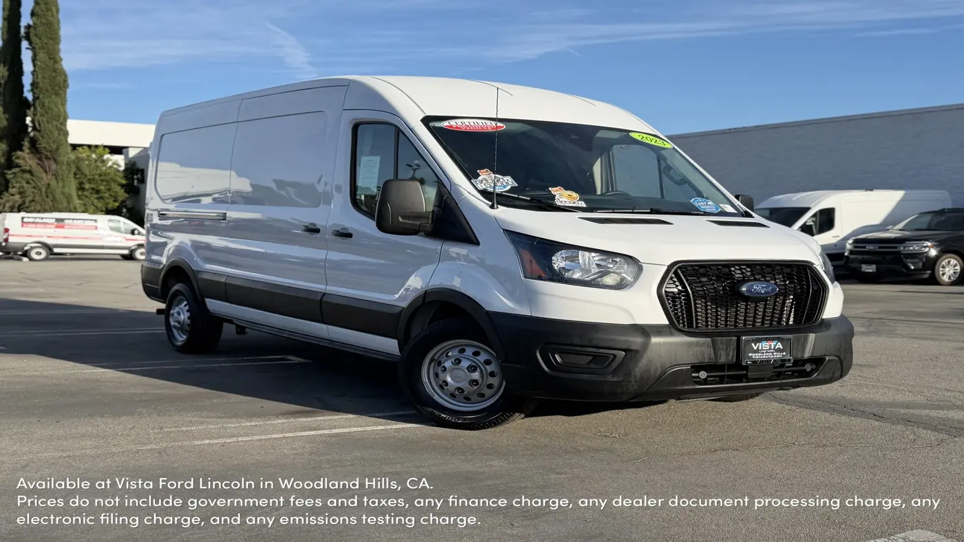 Preowned 2023 Ford Transit 250 for Sale