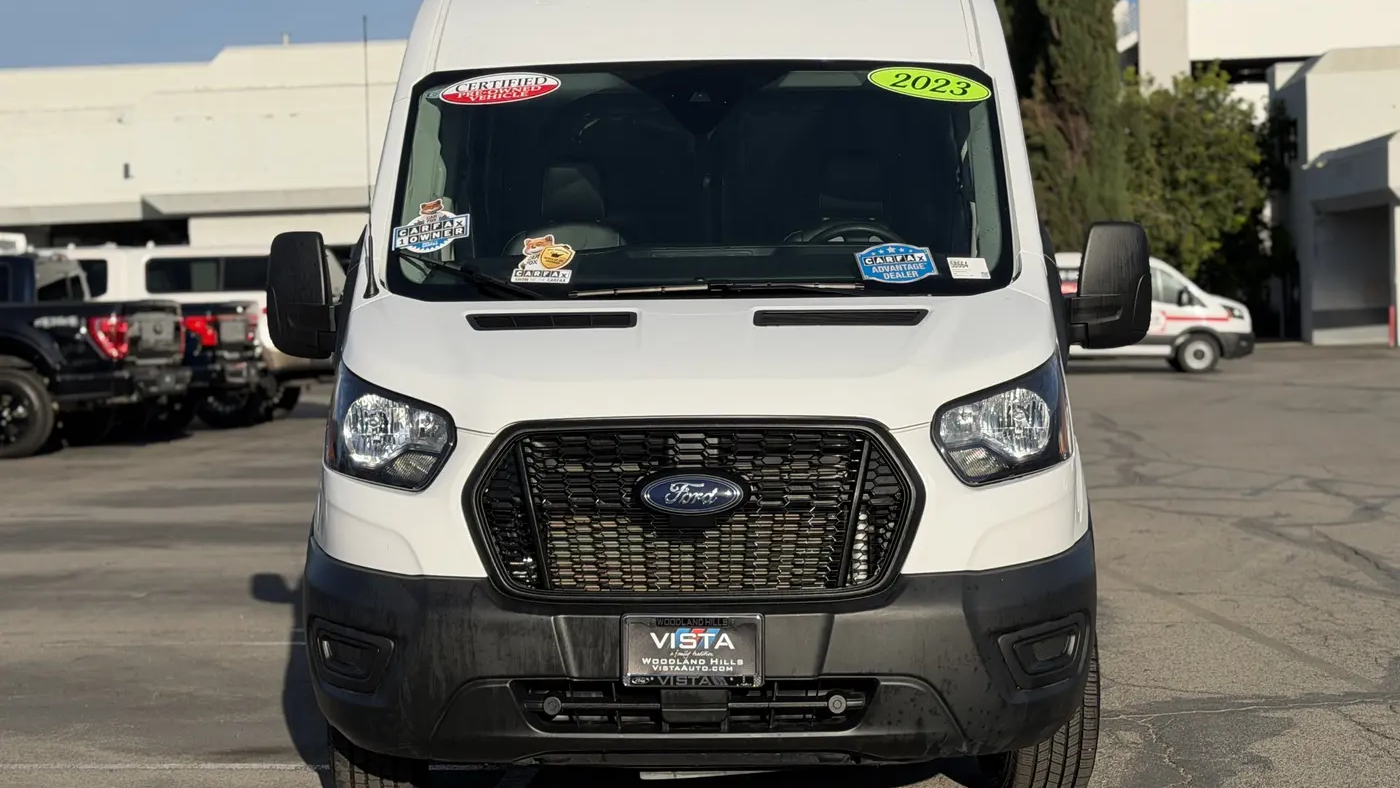 2023 Ford Transit 250
