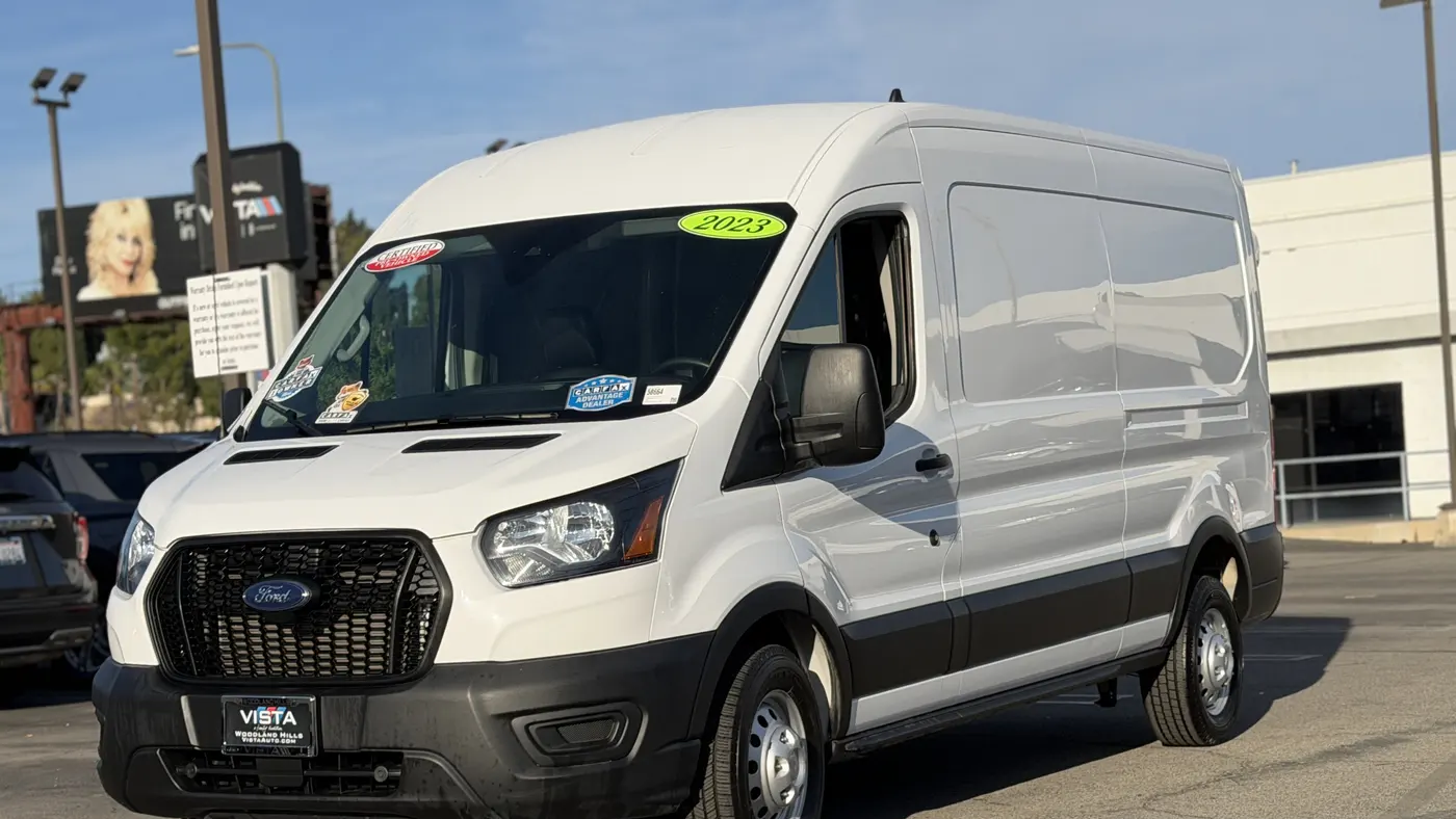 2023 Ford Transit 250