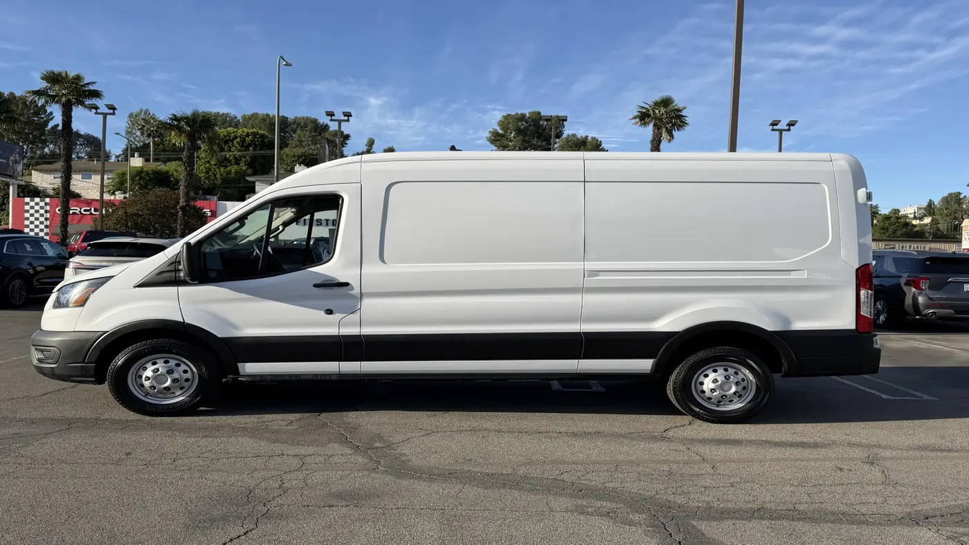 2023 Ford Transit 250