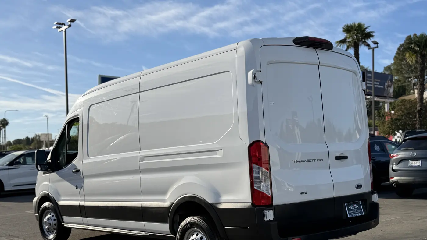 2023 Ford Transit 250