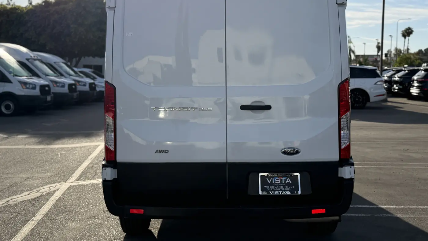 2023 Ford Transit 250