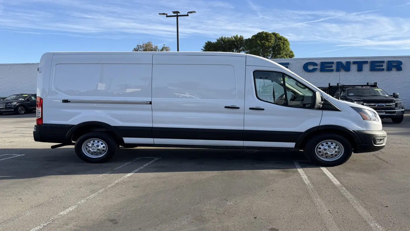 2023 Ford Transit 250