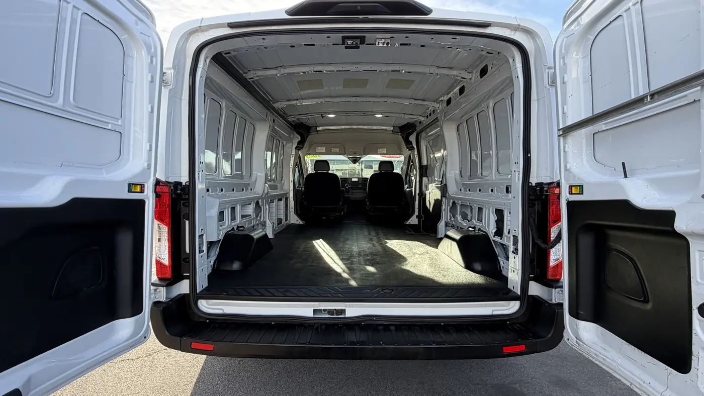 2023 Ford Transit 250