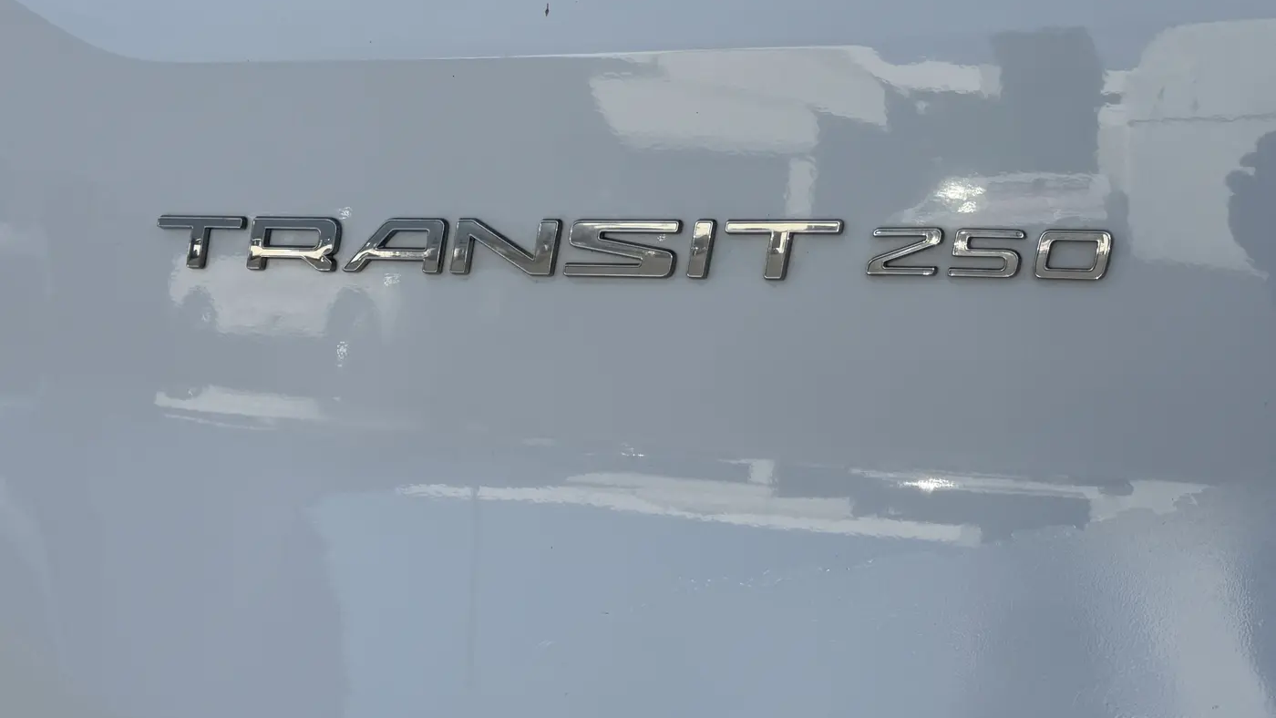 2023 Ford Transit 250