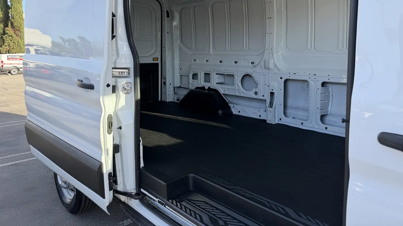 2023 Ford Transit 250